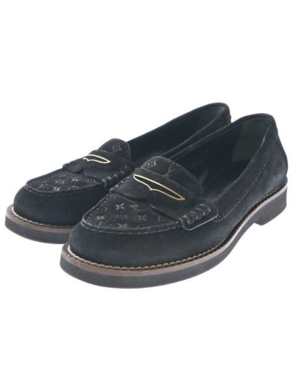 Louis Vuitton Dress Shoes Loafers